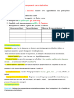 Activité de Langue La Caractérisation Ch.6