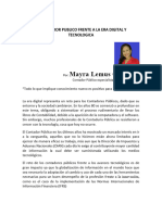 Articulo Mayra Lemus G - 2016-1