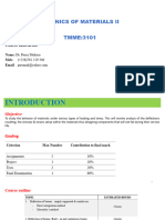 Introduction & Direct Integration Method