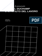 Diagrammi 1 - Lazzarato - Maurizio Marcel Duchamp e Il Rifiuto Del Lavoro Edizioni Temporale - 2014