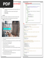 Exercices corrigés HTML et CSS PDF | PDF | Html | HTML5