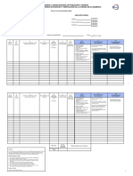 Formulario de Recorrido de Registro y Verificación de La Vivienda en El Segmento para El Empadronador CNPV-03