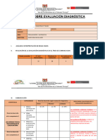 Informe-Evaluacion Diagnostica Marzo