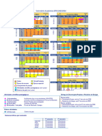 Calendário Academico EPsi 2023 24