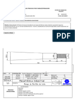 Hoja de Proceso Por Tarea A