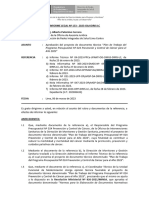 085 - Informe Legal - Plan de Prevencion y Control de Cancer