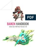 The Baiken Handbook