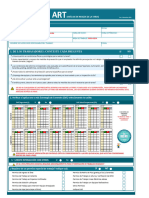 Formulario Art - Trabajos de Soldadura Actualizada 15-11-22