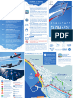 Depliant Pornichet Plein Vol 2023