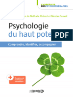 Psychologie Du Haut Potentiel Nathalie Clobert Nicolas Gauvrit Z Library