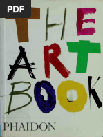 The Art Book (Editors of Phaidon Press) (Z-Library) | PDF | Plastic Arts