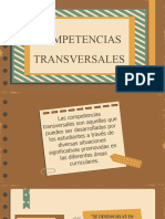 Competencias Tranversales 2