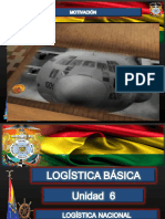 Ut 6 - Logistica Nacional