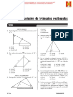 Tarea Trigonometría - RT y AV