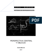 Perspectiva Central y Oblicua