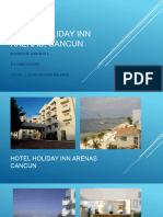 Hotel Holiday Inn Arenas Cancun