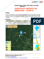 Reporte Complementario #2654 11mar2023 Inundación en El Distrito de Yurimaguas Loreto 1