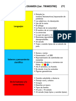 Hojas de Trabajo 2°c - 23 Oct - 3 Nov