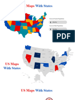 Slide - Egg-45348-Free Editable US Maps With States