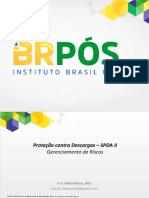 SLIDES - SPDA II - Gerenciamento