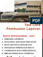 TATA CARA PEMBUATAN LAP - Redisgn