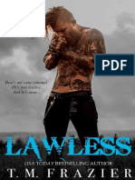 Série King 3 - Lawless- T. M. Fraizer