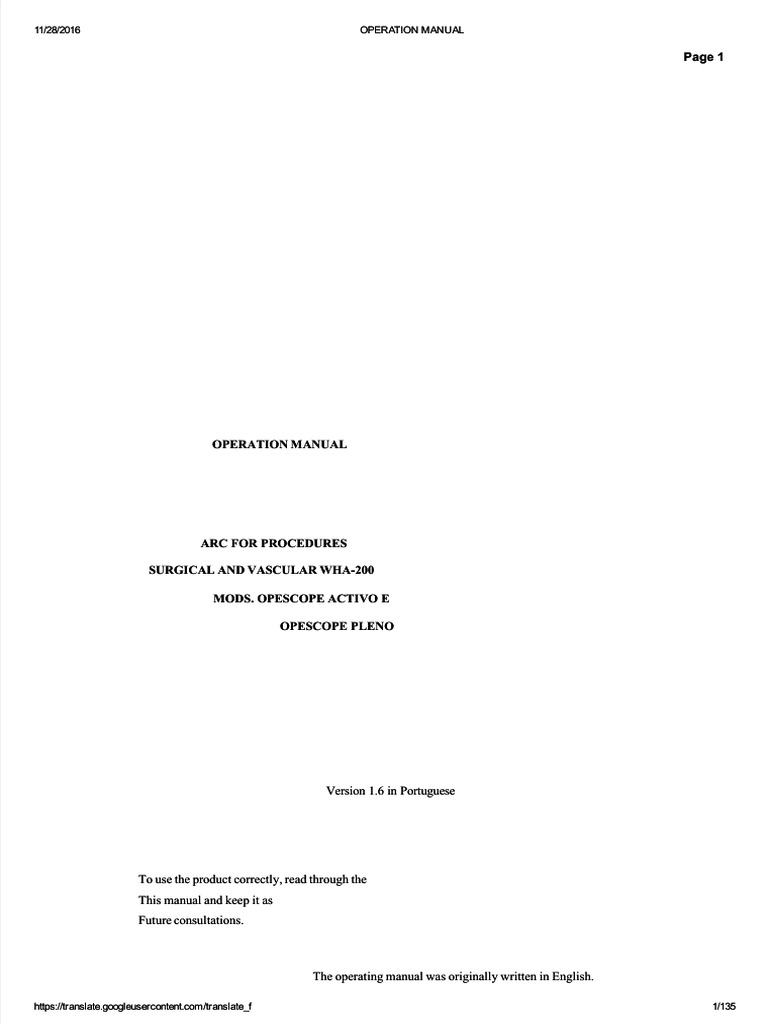 PDF Shimadzu Wha 200 Opescope c Arm Sm Compress | PDF | Electromagnetic ...