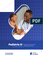 Pediatria III - Especialidades Pediátricas