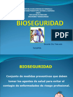 Bioseguridad Clase #Ii 2010