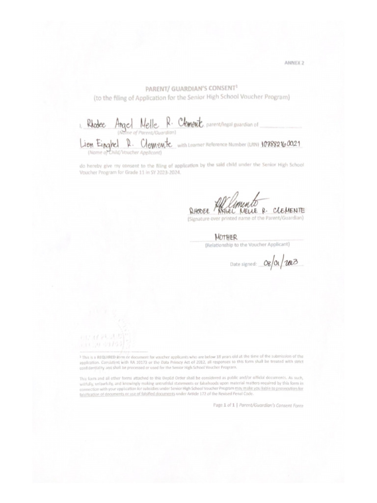 to-the-filing-of-application-for-the-senior-high-school-voucher-program