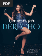 Un Amor Por Derecho - Carlota Manzano | PDF | Verdad