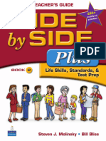 SidebySidePlus2 TeacherGuide Sampleunit