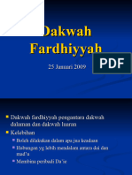 Dakwah Fardhiyyah