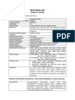 Modul Ajar Bab 6.4 Diagram Batang