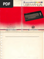 Commodore 16 Manual 1984