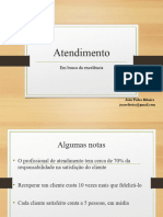 Atendimento CMPDL