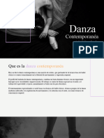 Danza Contemporanea Daff