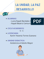 Afiche Valores Morales