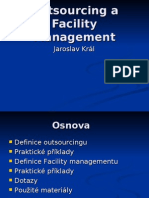 Prezentace - Outsourcing - A - Facility - Management