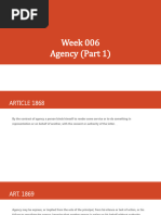 PPT 005 Agency (Part 1)