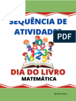 Dia Do Livro Matemática 3