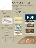 Infografia de La Antigua Roma 4