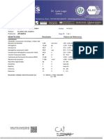 ORDenanza para Titularidad Docente