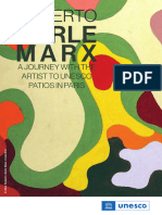 Burle Marx: Roberto
