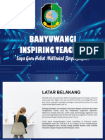 Manual Book Banyuwangi Inspiring Teacher New