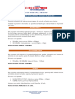 Comunicado 09 - Reforzamiento, Círculo y Talleres 2023