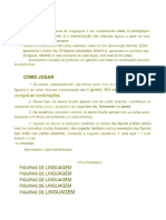 Baralho de Figuras de Linguagem - PDF Versão 1