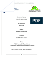 Formacion y Tipos de Virutas Clasificaci