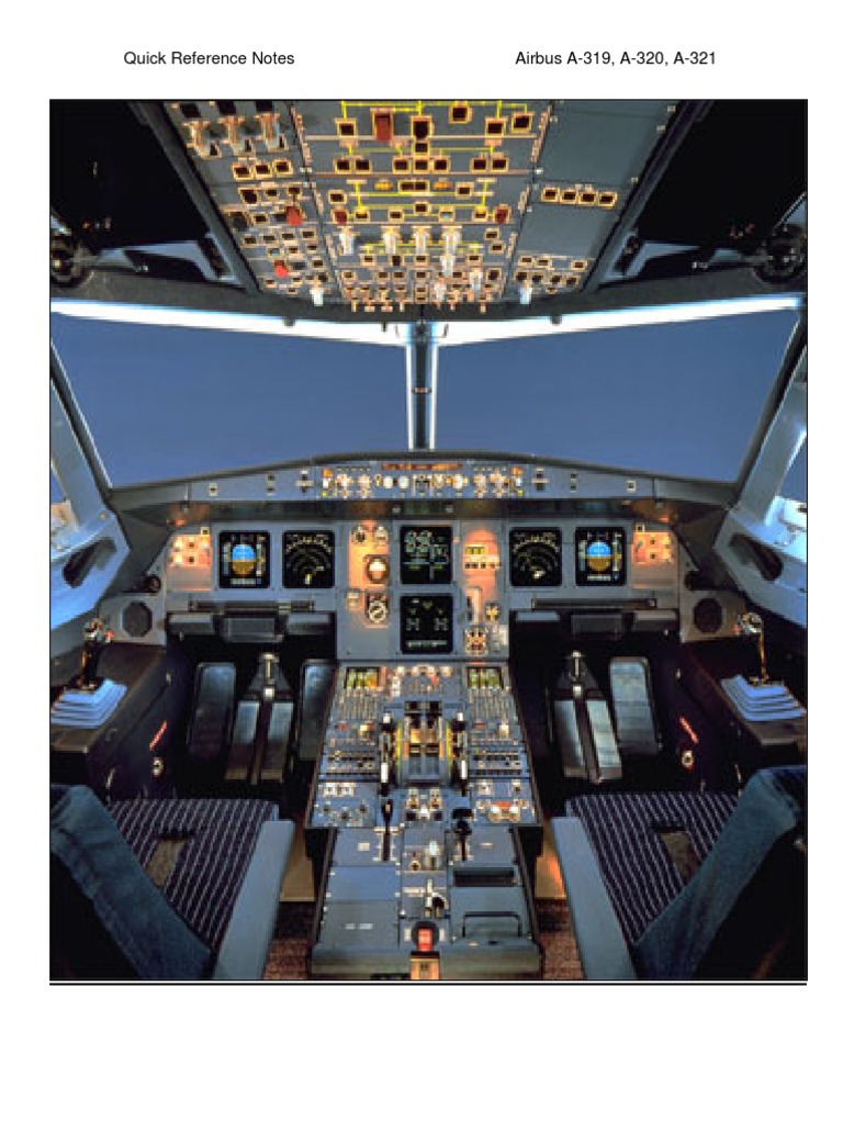 Memory Jogger A320 | PDF | Landing Gear | Brake
