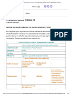 EVALUACIÓN PARCIAL 3R MODULO PBR